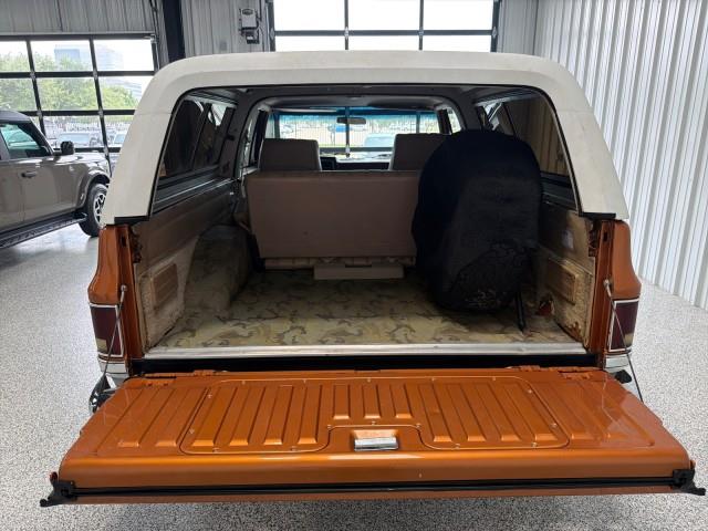 1983 Chevrolet Blazer (CC-2089327) for sale in Houston, Texas