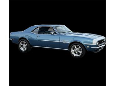 1968 Chevrolet Camaro SS (CC-2089328) for sale in Punta Gorda, Florida