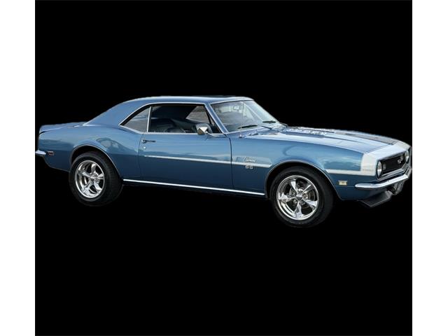 1968 Chevrolet Camaro SS (CC-2089328) for sale in Punta Gorda, Florida