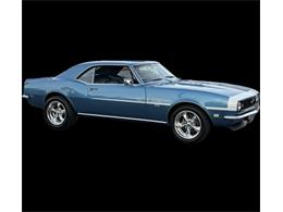 1968 Chevrolet Camaro SS (CC-2089328) for sale in Punta Gorda, Florida