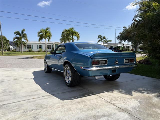 1968 Chevrolet Camaro SS (CC-2089328) for sale in Punta Gorda, Florida