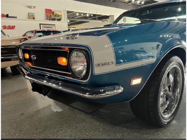 1968 Chevrolet Camaro SS (CC-2089328) for sale in Punta Gorda, Florida
