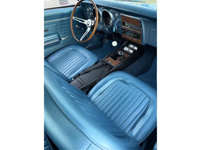 1968 Chevrolet Camaro SS (CC-2089328) for sale in Punta Gorda, Florida