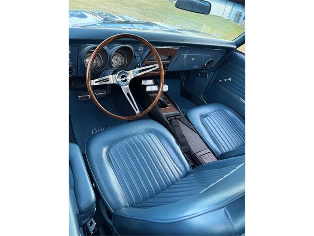 1968 Chevrolet Camaro SS (CC-2089328) for sale in Punta Gorda, Florida