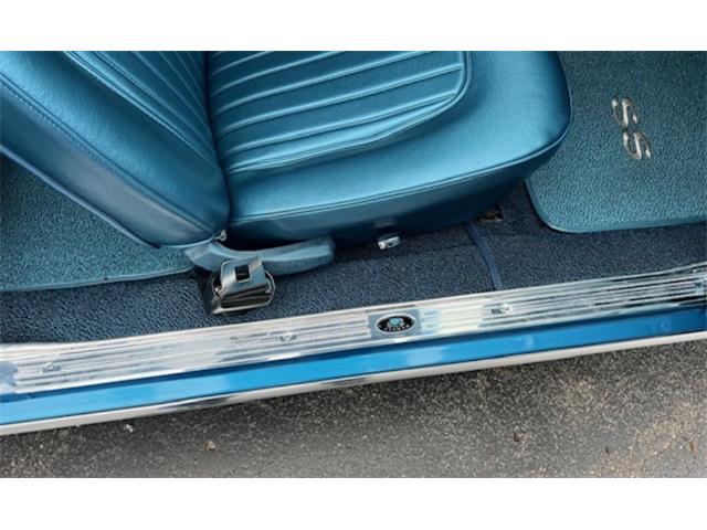 1968 Chevrolet Camaro SS (CC-2089328) for sale in Punta Gorda, Florida