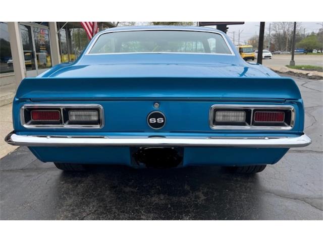 1968 Chevrolet Camaro SS (CC-2089328) for sale in Punta Gorda, Florida