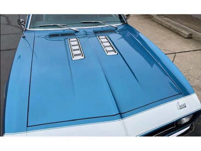 1968 Chevrolet Camaro SS (CC-2089328) for sale in Punta Gorda, Florida