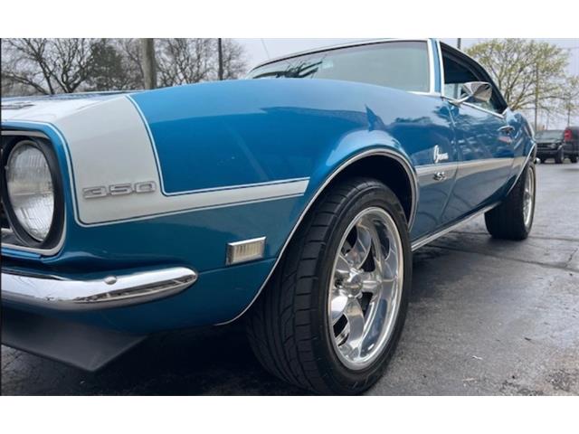 1968 Chevrolet Camaro SS (CC-2089328) for sale in Punta Gorda, Florida