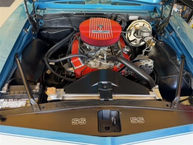 1968 Chevrolet Camaro SS (CC-2089328) for sale in Punta Gorda, Florida