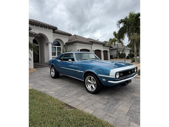 1968 Chevrolet Camaro SS (CC-2089328) for sale in Punta Gorda, Florida
