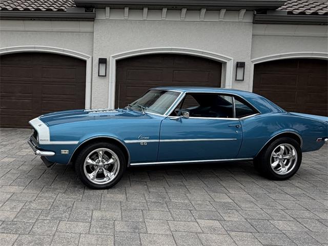 1968 Chevrolet Camaro SS (CC-2089328) for sale in Punta Gorda, Florida