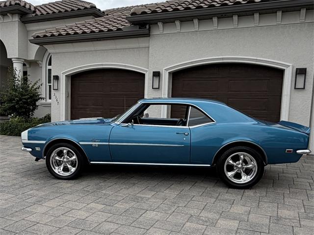 1968 Chevrolet Camaro SS (CC-2089328) for sale in Punta Gorda, Florida