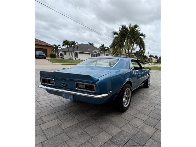 1968 Chevrolet Camaro SS (CC-2089328) for sale in Punta Gorda, Florida