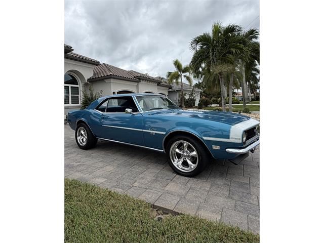 1968 Chevrolet Camaro SS (CC-2089328) for sale in Punta Gorda, Florida