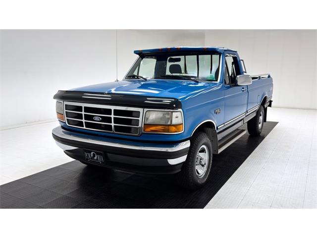 1995 Ford F150 (CC-2080933) for sale in Morgantown, Pennsylvania
