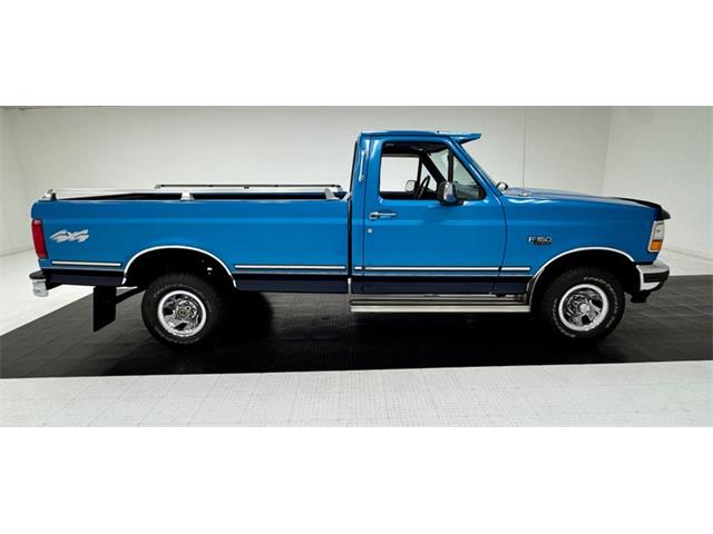 1995 Ford F150 (CC-2080933) for sale in Morgantown, Pennsylvania
