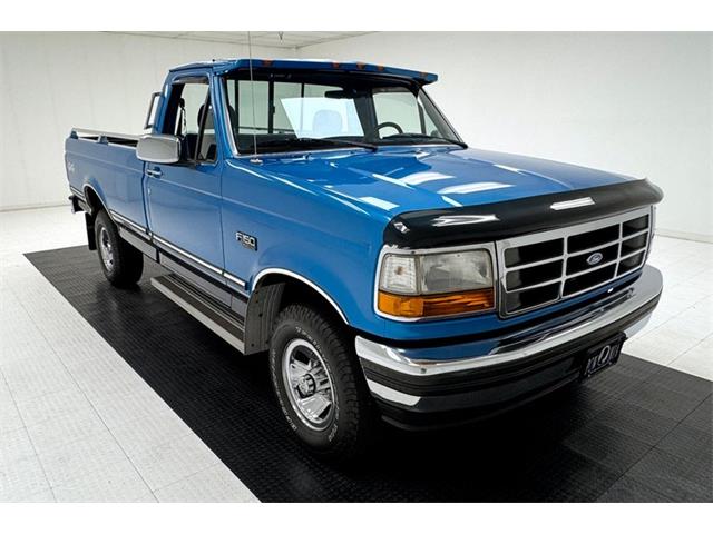 1995 Ford F150 (CC-2080933) for sale in Morgantown, Pennsylvania