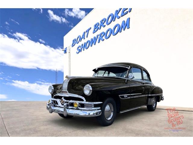 1952 Pontiac Chieftain (CC-2089330) for sale in Lake Havasu, Arizona