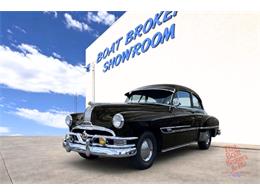 1952 Pontiac Chieftain (CC-2089330) for sale in Lake Havasu, Arizona