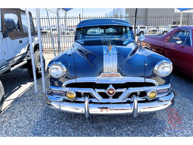1952 Pontiac Chieftain (CC-2089330) for sale in Lake Havasu, Arizona