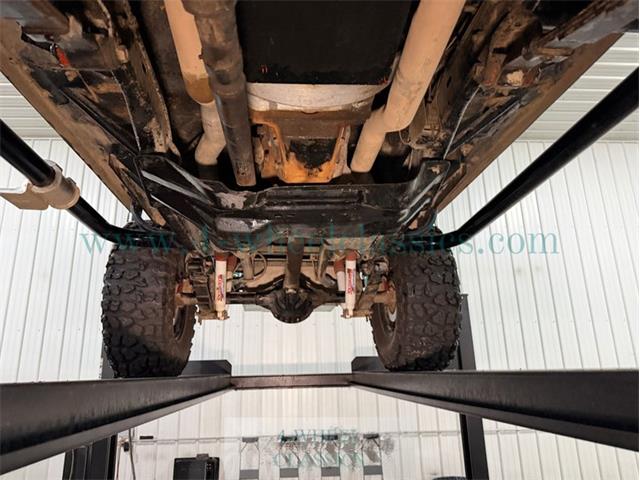 1985 Jeep CJ8 Scrambler (CC-2089331) for sale in Holland , Michigan