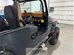 1985 Jeep CJ8 Scrambler (CC-2089331) for sale in Holland , Michigan