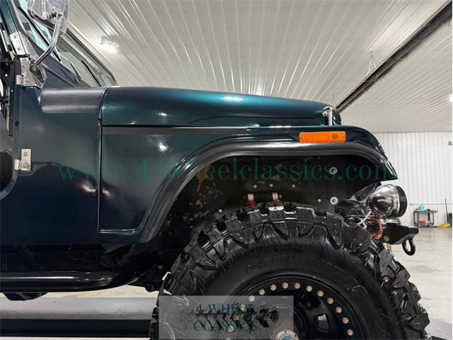 1985 Jeep CJ8 Scrambler (CC-2089331) for sale in Holland , Michigan