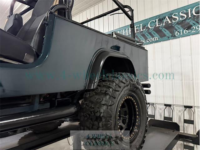 1985 Jeep CJ8 Scrambler (CC-2089331) for sale in Holland , Michigan