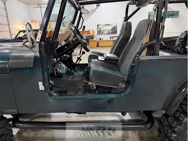 1985 Jeep CJ8 Scrambler (CC-2089331) for sale in Holland , Michigan