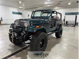 1985 Jeep CJ8 Scrambler (CC-2089331) for sale in Holland , Michigan