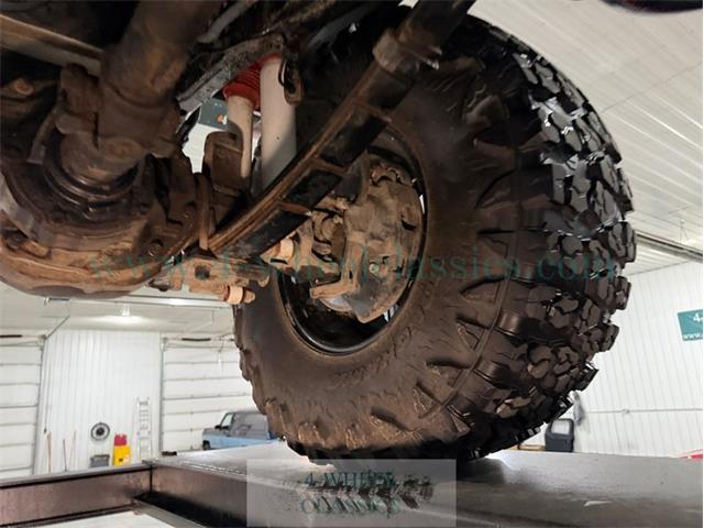 1985 Jeep CJ8 Scrambler (CC-2089331) for sale in Holland , Michigan