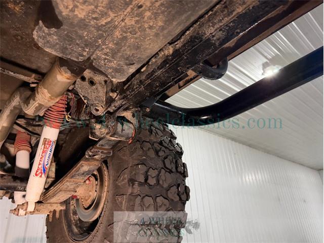 1985 Jeep CJ8 Scrambler (CC-2089331) for sale in Holland , Michigan