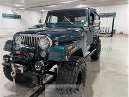 1985 Jeep CJ8 Scrambler (CC-2089331) for sale in Holland , Michigan