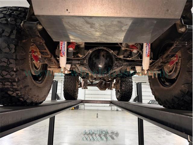1985 Jeep CJ8 Scrambler (CC-2089331) for sale in Holland , Michigan