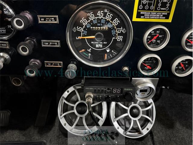 1985 Jeep CJ8 Scrambler (CC-2089331) for sale in Holland , Michigan