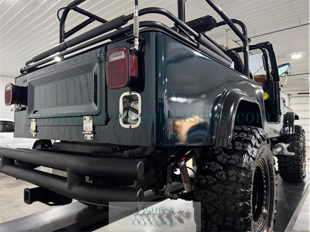 1985 Jeep CJ8 Scrambler (CC-2089331) for sale in Holland , Michigan