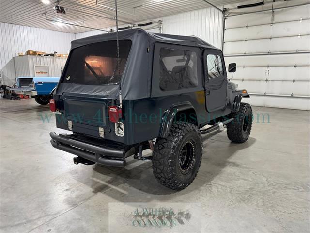 1985 Jeep CJ8 Scrambler (CC-2089331) for sale in Holland , Michigan