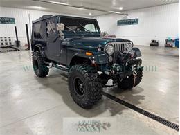 1985 Jeep CJ8 Scrambler (CC-2089331) for sale in Holland , Michigan