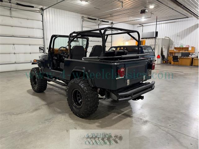 1985 Jeep CJ8 Scrambler (CC-2089331) for sale in Holland , Michigan