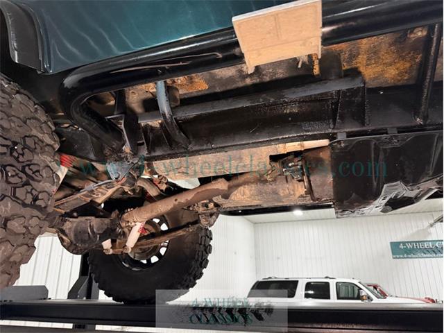1985 Jeep CJ8 Scrambler (CC-2089331) for sale in Holland , Michigan