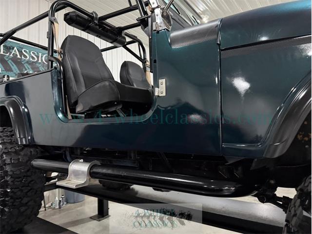 1985 Jeep CJ8 Scrambler (CC-2089331) for sale in Holland , Michigan