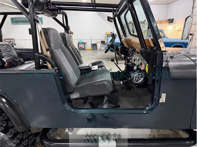 1985 Jeep CJ8 Scrambler (CC-2089331) for sale in Holland , Michigan