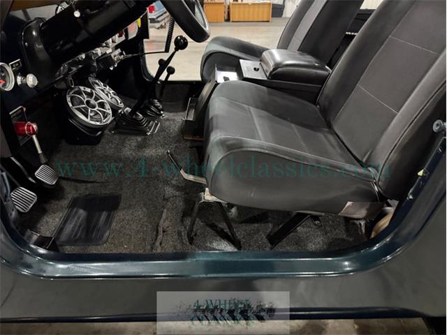 1985 Jeep CJ8 Scrambler (CC-2089331) for sale in Holland , Michigan