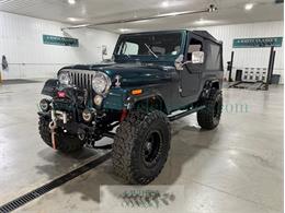 1985 Jeep CJ8 Scrambler (CC-2089331) for sale in Holland , Michigan