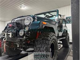 1985 Jeep CJ8 Scrambler (CC-2089331) for sale in Holland , Michigan