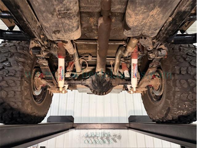 1985 Jeep CJ8 Scrambler (CC-2089331) for sale in Holland , Michigan