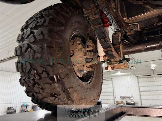 1985 Jeep CJ8 Scrambler (CC-2089331) for sale in Holland , Michigan