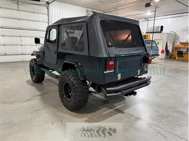 1985 Jeep CJ8 Scrambler (CC-2089331) for sale in Holland , Michigan
