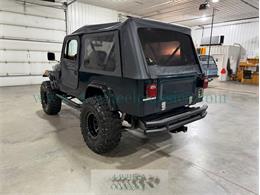 1985 Jeep CJ8 Scrambler (CC-2089331) for sale in Holland , Michigan