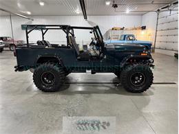 1985 Jeep CJ8 Scrambler (CC-2089331) for sale in Holland , Michigan